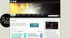 Desktop Screenshot of kwjazzroom.com
